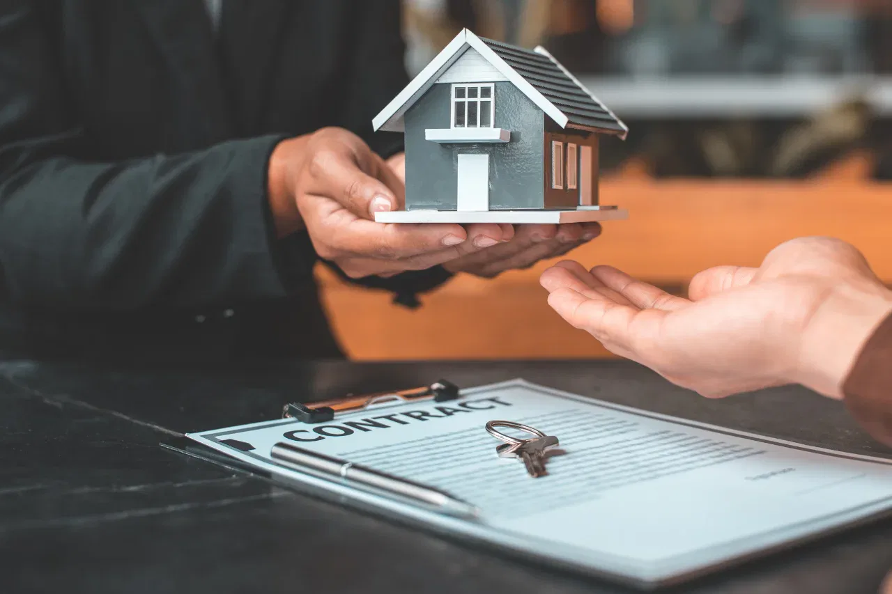 dscr loan virginia real estate investor