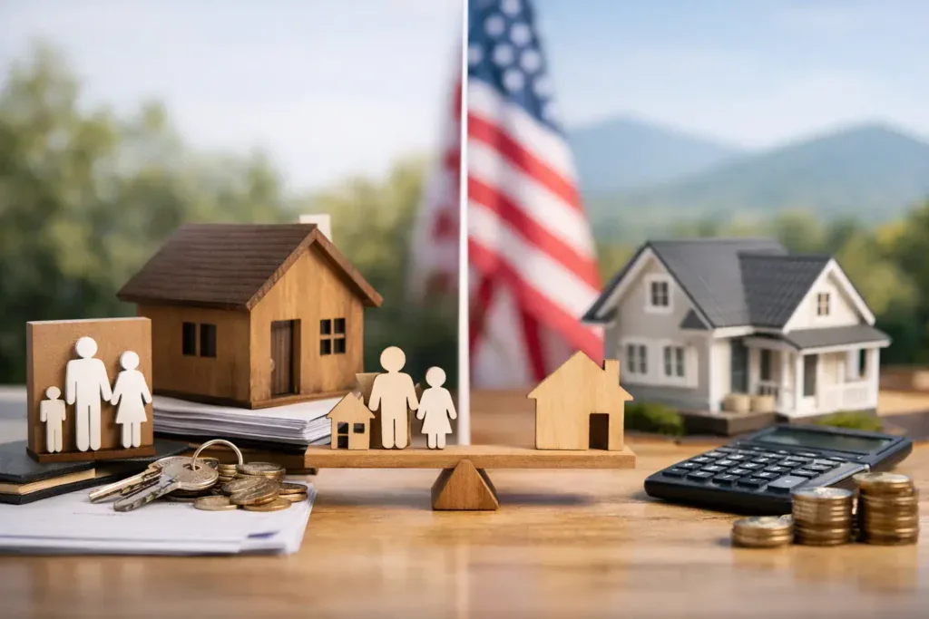 FHA vs Conventional Mortgage in Virginia