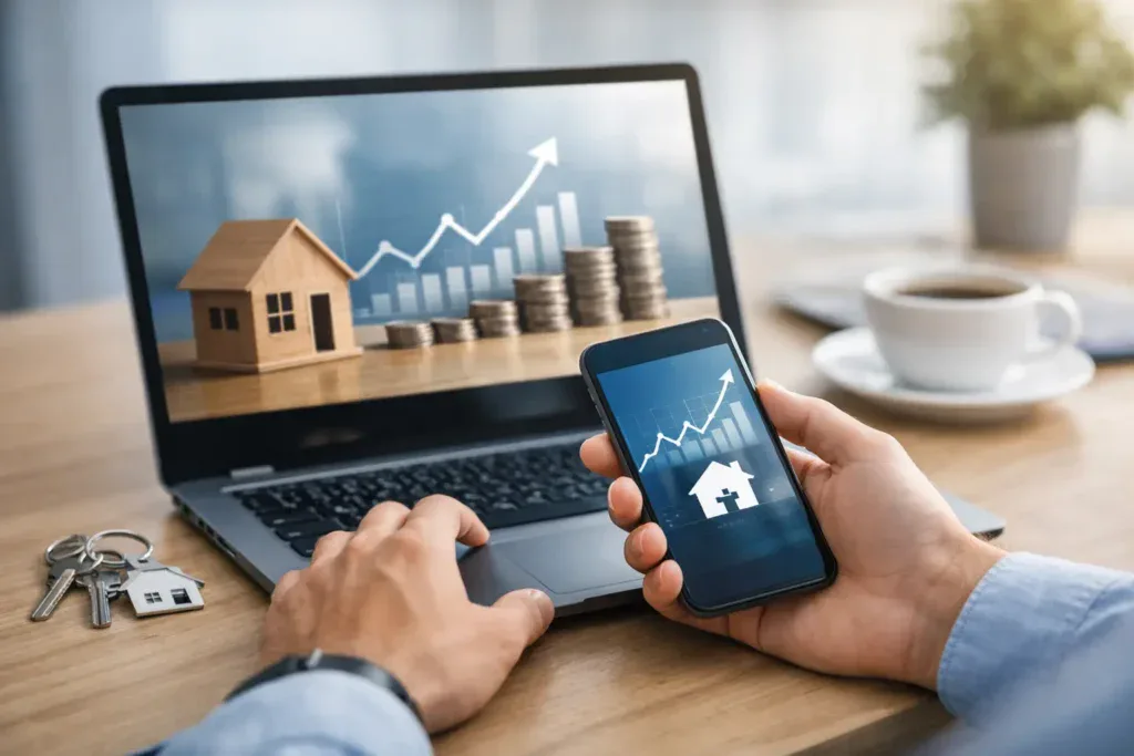 Get Free Mortgage Rates in Real Time