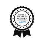 Best of best ribbon 2025