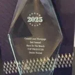 Coast2Coast Top Producer 2025