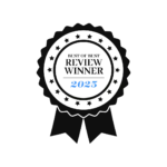 Best of best ribbon 2025